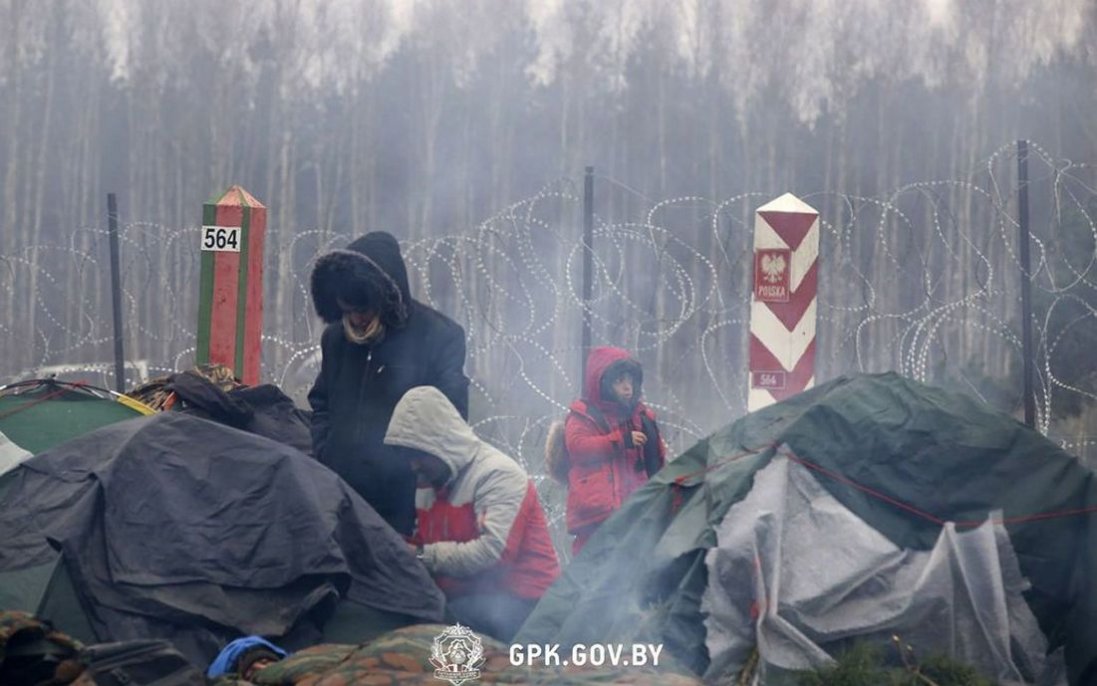 Міграційна криза: у Луцьку на велику нараду зберуться міністри України та посли Польщі і Литви