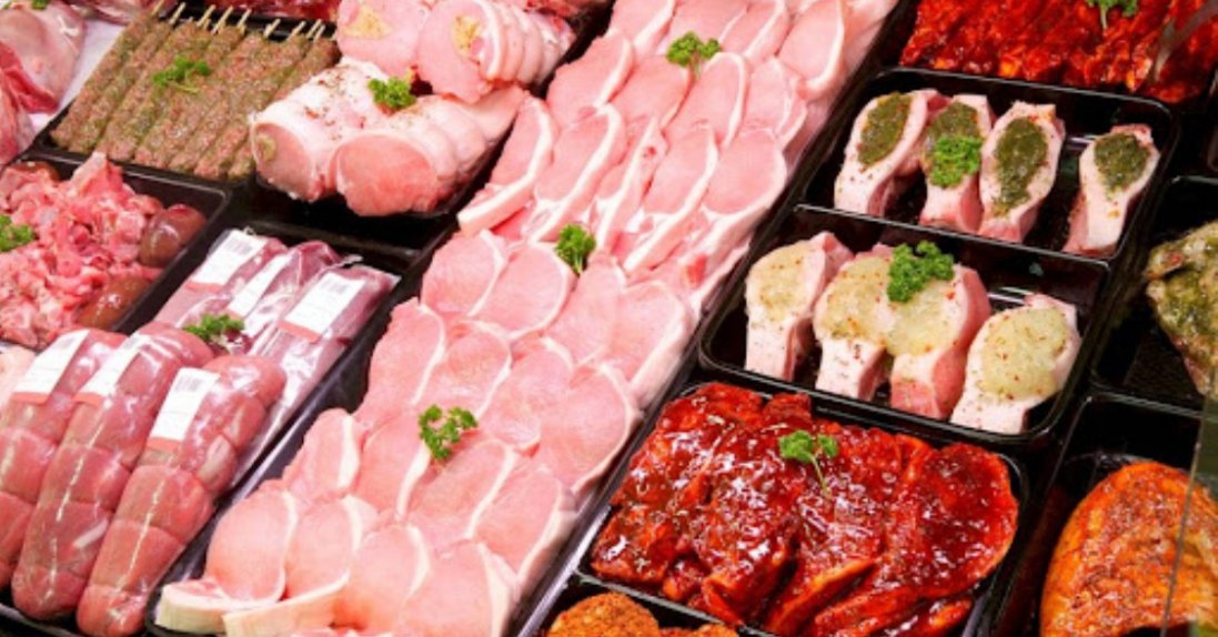 В Україні подорожчали продукти: риба та м'ясо
