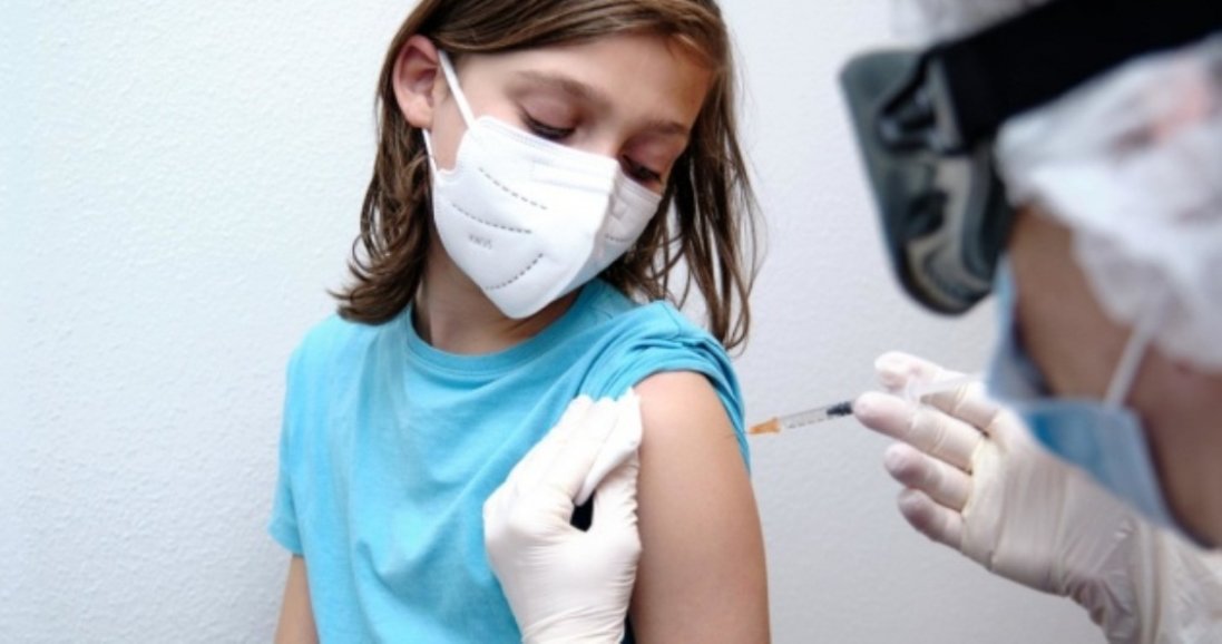 У Луцьку вакцинуватимуть дітей від коронавірусу: де саме