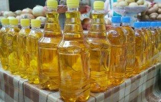 Понад 100 грн за літр: в Україні соняшникова олія може знову здорожчати