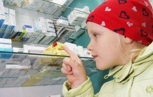 В Україні заборонили продаж ліків дітям: Рада ухвалила закон