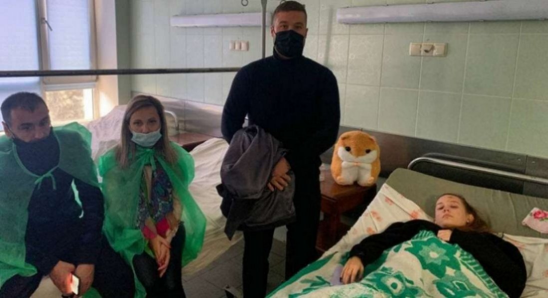 Учасника смертельної ДТП з Infiniti в Харкові виписали з лікарні