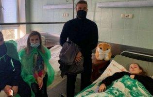 Учасника смертельної ДТП з Infiniti в Харкові виписали з лікарні