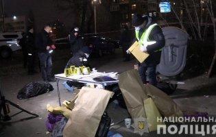 Ноги у смітнику: деталі моторошного вбивства в Києві