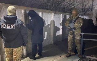 Затримали учасника захоплення аеропорту Луганська