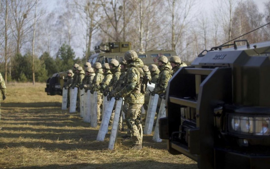 Польща заявила про чергову спробу штурму на кордоні
