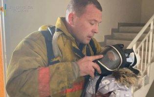 У Києві - пожежа в 16-поверхівці: люди застрягли у ліфті