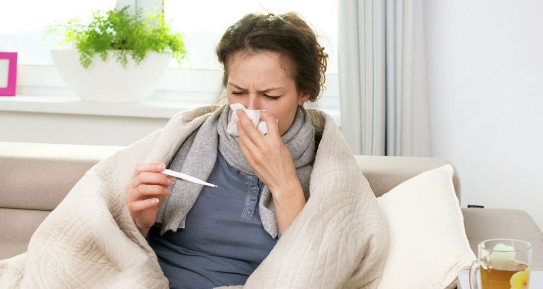 Що не можна вживати при застуді і грипу: пояснення лікаря