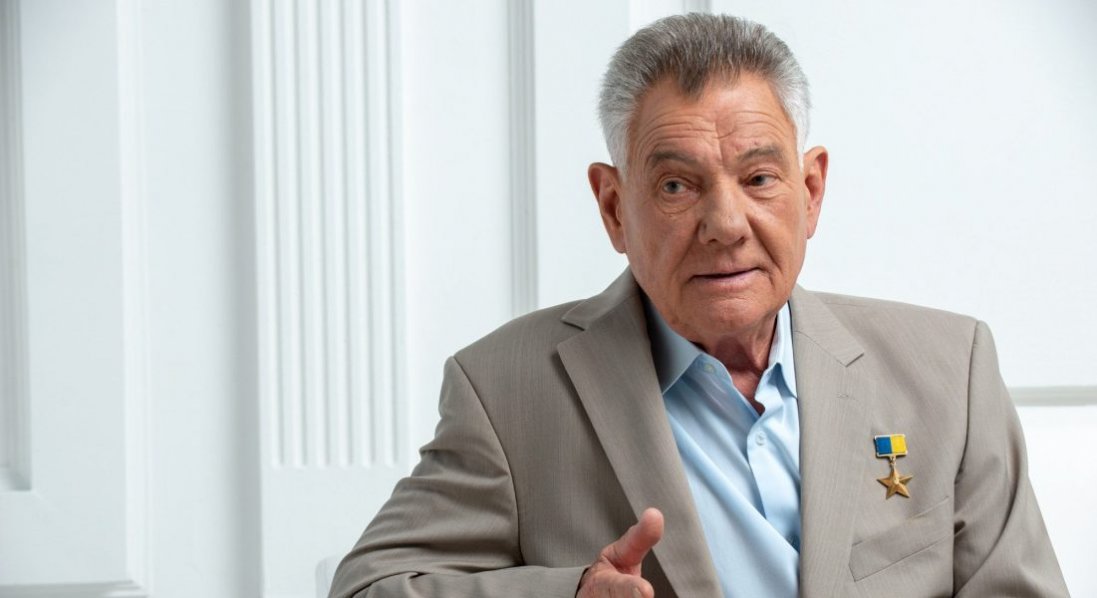 Помер ексмер Києва Омельченко