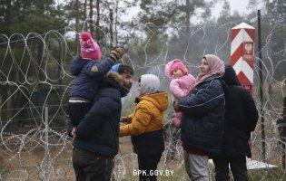 Ірак добровільно евакуював з Білорусі понад 600 осіб