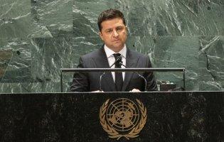 Зеленський заявив, що на Бурбу готували замах за межами України