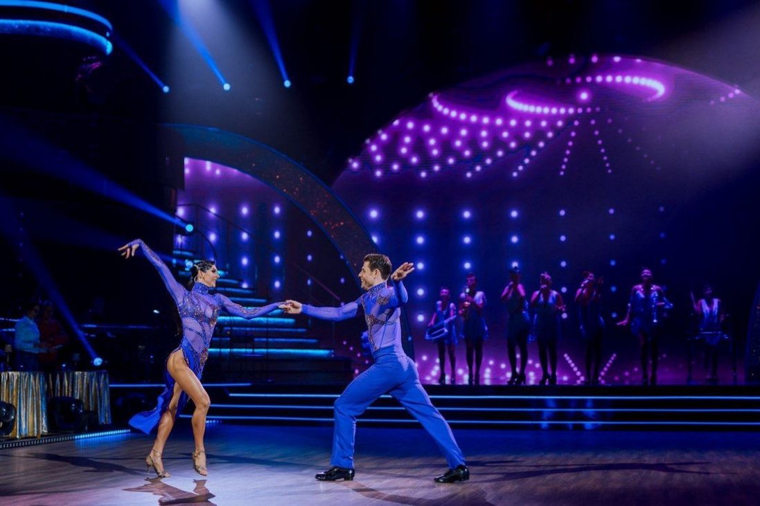 Волинянка стала переможницею шоу «Танці з зірками»
