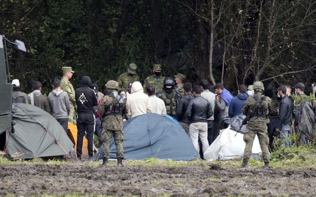 Від початку кризи у Польщі загинуло семеро мігрантів, тіло ще одного - виявили в річці