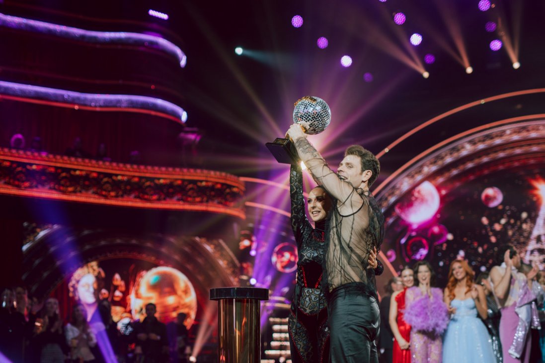 Переможниця шоу «Танці з зірками» волинянка Анна Кареліна дала відверте інтерв'ю