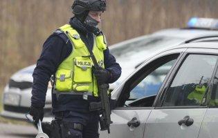 У Польщі поліція затримала українця, бо пошкодив 6 авто