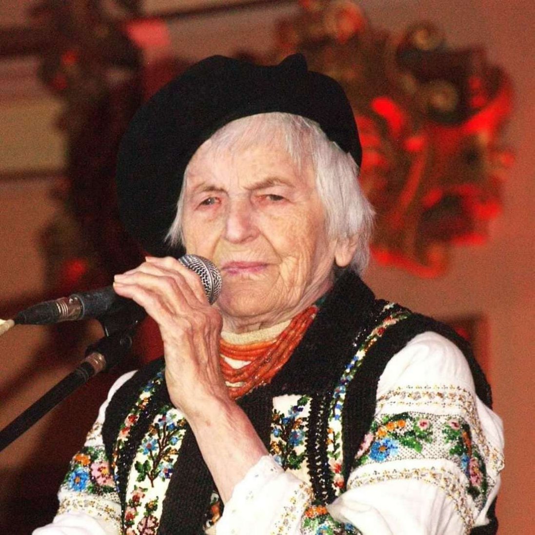 На 102 році життя померла зв'язкова Романа Шухевича