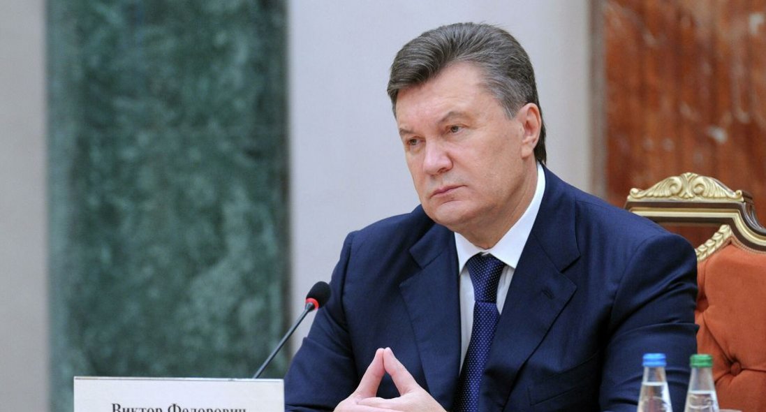 Верховний Суд підтвердив ув'язнення для Януковича за держзраду