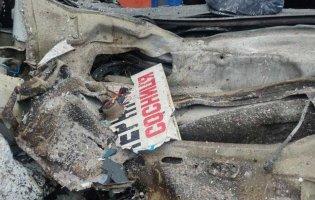 На Чернігівщині в страшній ДТП загинуло 13 осіб: нові деталі