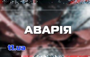 Моторошна аварія під Черніговом: медики борються за життя сімох пасажирів
