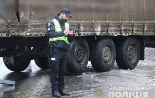 Страшна аварія у Чернігівській області: копи затримали водія вантажівки