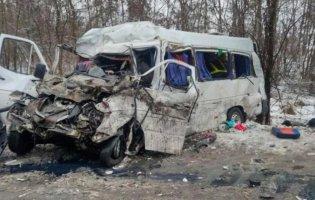 ДТП на Чернігівщині: Кабмін створив комісію щодо розслідування аварії