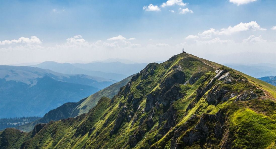 В Україні створили мобільний додаток для туристів, що заблукали в горах