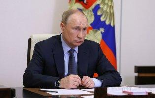 Путін звинувачує Україну в тому, що не передала Росії майно СРСР