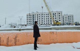 На якому етапі будівництво нового дитсадка у Струмівці
