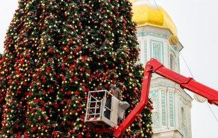 Як у Києві святкуватимуть Різдво та Новий рік