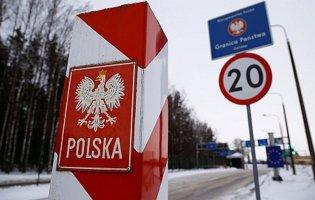 Посилення карантину в Польщі: на кордоні черги