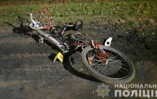 На Чернігівщині депутат збив велосипедиста: потерпілий помер