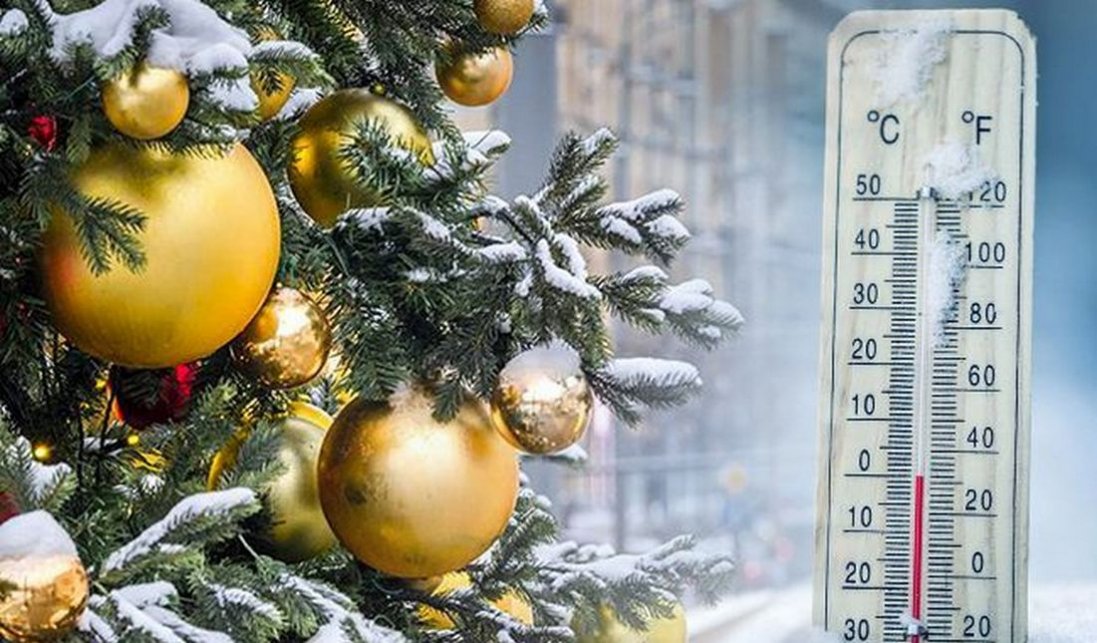 Морози відступлять, але ненадовго: синоптикиня озвучила прогноз до кінця грудня та на Новий рік