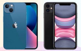 Сравниваем модели iPhone 13 и iPhone11: Стоит ли обновляться?