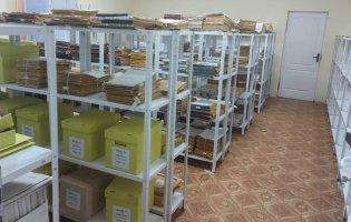 У трудовому архіві Підгайцівської зберігається більше 4000 справ