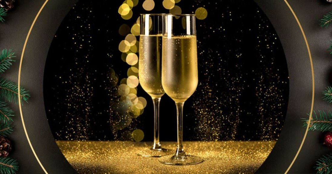 Які алкогольні напої краще пити на Новий рік-2022