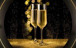 Які алкогольні напої краще пити на Новий рік-2022