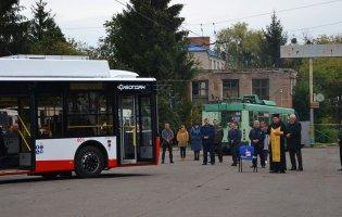 У Луцьку переглянуть ціни на проїзд у тролейбусах