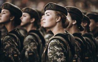 В Україні хочуть зробити онлайн-формат військового обліку жінок