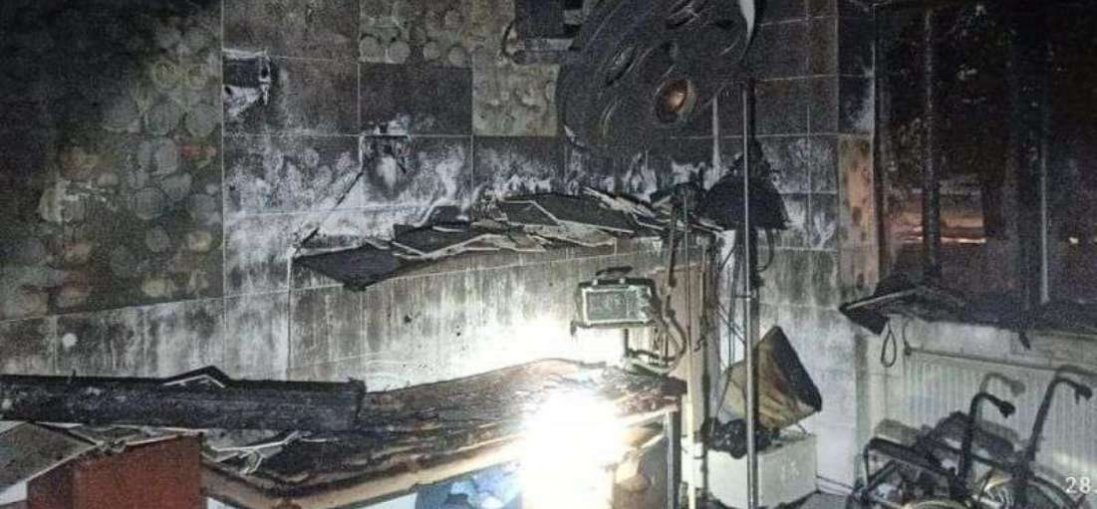 На Франківщині стався вибух у лікарні: загинули 4 людини