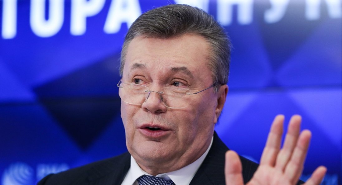 Янукович подав позов проти ВРУ через своє усунення