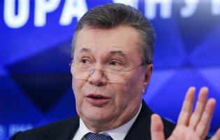 Янукович подав позов проти ВРУ через своє усунення