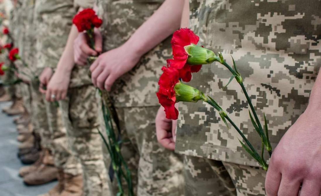 Росія вбила 80 українських військових у 2021 році: поіменний список