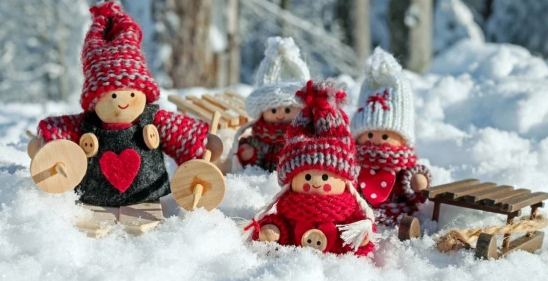 Якою буде погода на різдвяні свята-2022 на Волині, — повідомили в Укргідрометцентрі