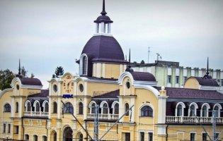 «Волинь з кабіни машиніста: блогер зняв відео про волинські краєвиди