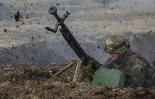 На Донбасі підірвалися двоє українських захисників