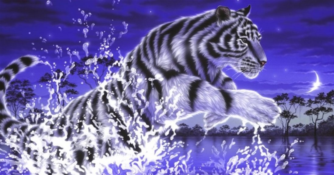 Чого чекати кожному зі знаків зодіаку у рік Блакитного Водяного Тигра