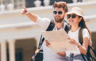 Туристи з яких країн найбільше витратили коштів в Україні за рік