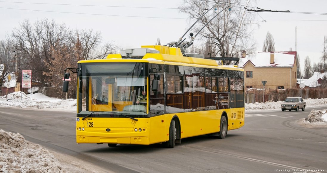 У луцьких тролейбусах зросла вартість проїзду