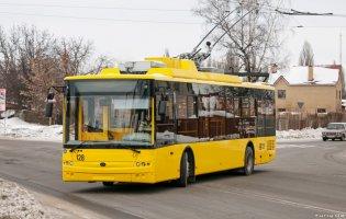 У луцьких тролейбусах зросла вартість проїзду