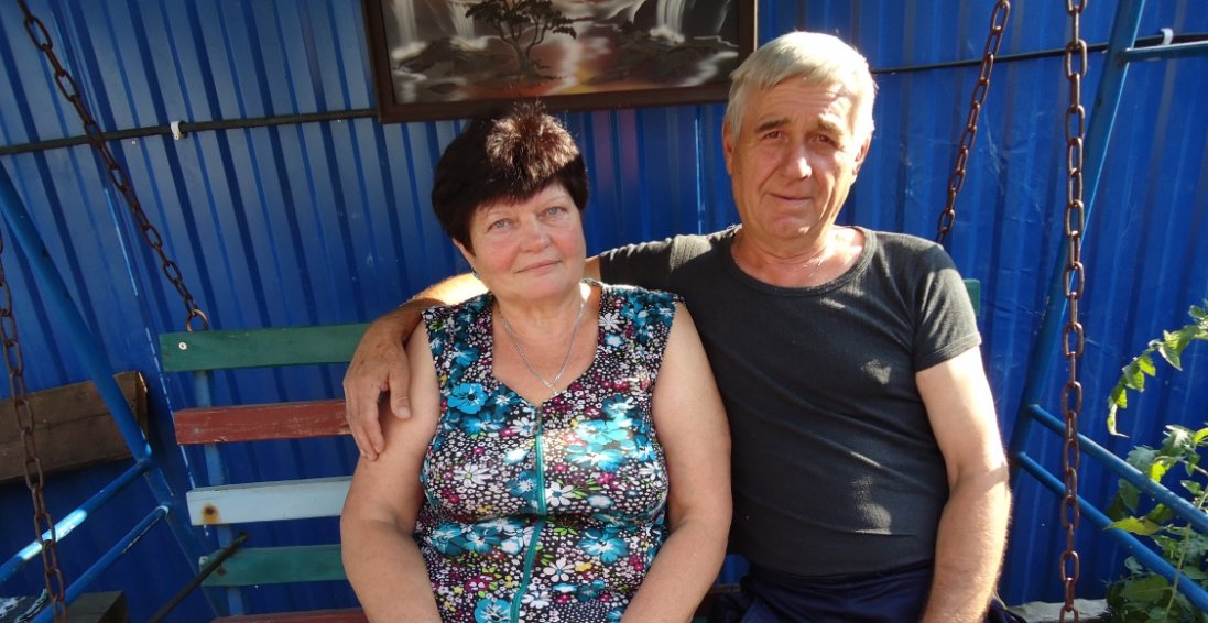 Одружилися через 40 років після того, як закохалися